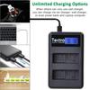 EN-EL14 EL14a ENEL14 Battery Charger for Nikon D5200 D3100 D3200 D5100 P7000 P7100 MH-24 Charger
