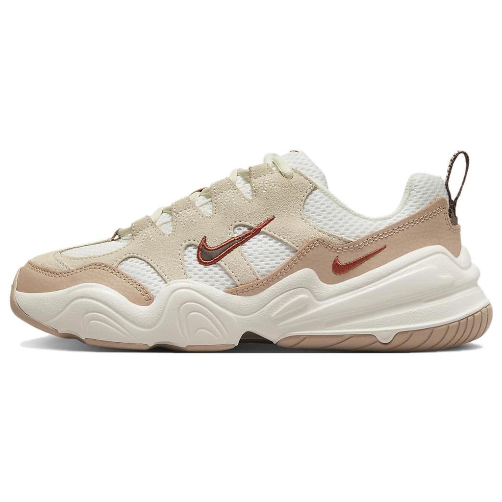Nové dámské Nike Tech Hera konopně hnědé FV0981-100