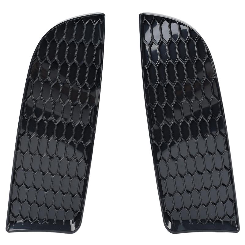 M3 Style For BMW 3-Series E90 E91 E92 E93 2006-2011 Car Front Bumper Lower Fog Light Lamps Grilles Grille cover Replacement