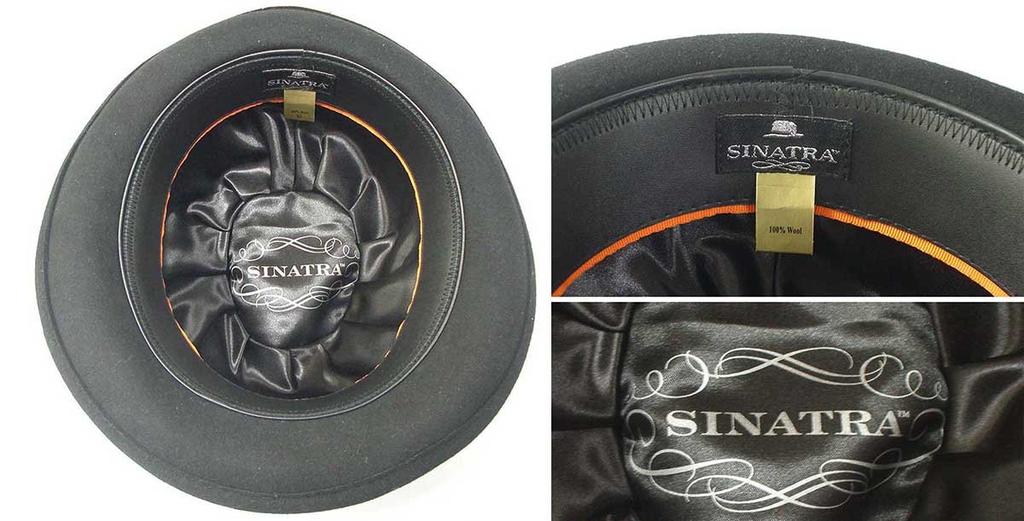 Kapelusz Franka Sinatry M
