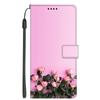 Flower Wallet Leather Case For Case for Samsung Galaxy M06 5G/F06 5G Cover Stand Flip Bumper for GalaxyM06 F06 Stand Book Cover