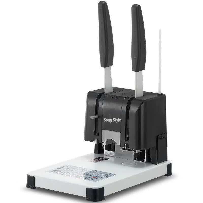 GePai GP-3380 Electric Financial Binding Machine CN plug (adapter included)