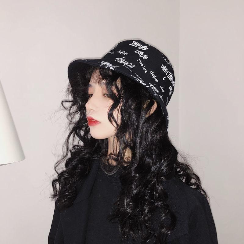Fisherman Reversible Hat Sun Protection Breathable Cotton Cap Fashion Outdoor