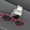 Magnetic Car Sun Visor Eyeglass Holder Clip