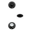 30W Speaker 6Ohm 2Inch Rubber Side Speakers Horn Multimedias Speakers Set