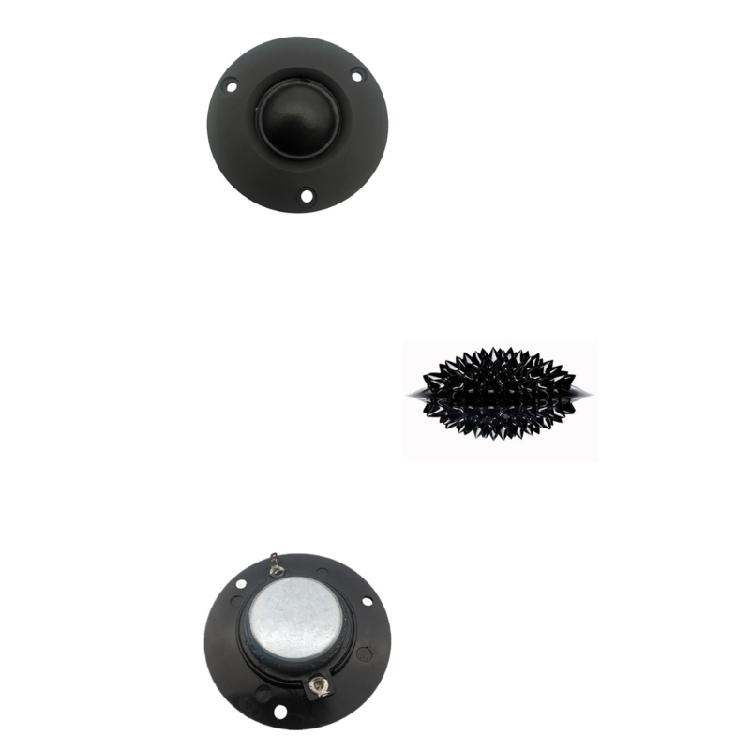 30W Speaker 6Ohm 2Inch Rubber Side Speakers Horn Multimedias Speakers Set