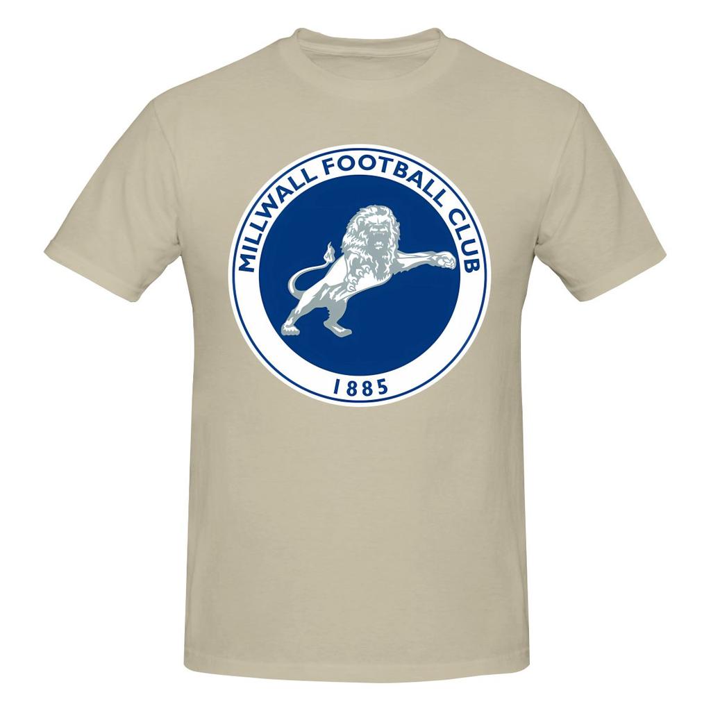 Lustiges Millwall Jetzt Unisex Gedrucktes T-Shirt Unisex T-Shirt vintage