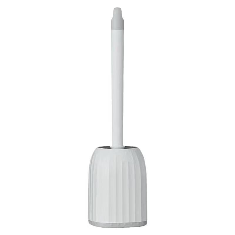 Cmaos Silicone Long-Handle Toilet Brush Set