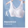 Teen Girls Student Developmental Sports Shockproof Thin Vest Bra