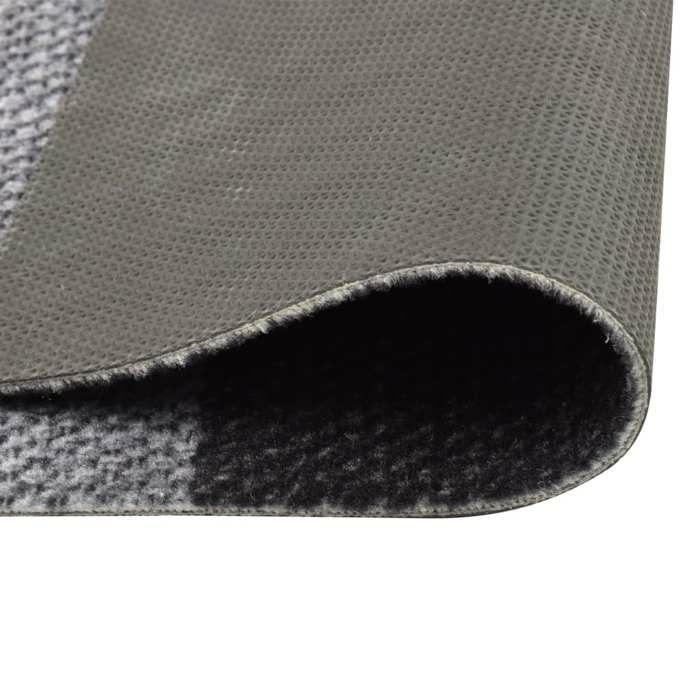 VidaXL Washable Kitchen Rug Stars 60x300 Cm