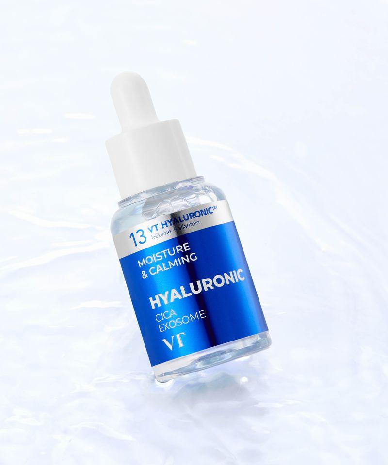 VT H3 Hydro Ampoule (Hyaluronic)