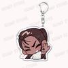 Beliebte Anime Alien Bühne Chibis Musik Schlüsselanhänger für Zubehör Tasche Luka Ivan Till Mizi Hyuna Sua Schlüsselanhänger Schmuck Fans Geschenke