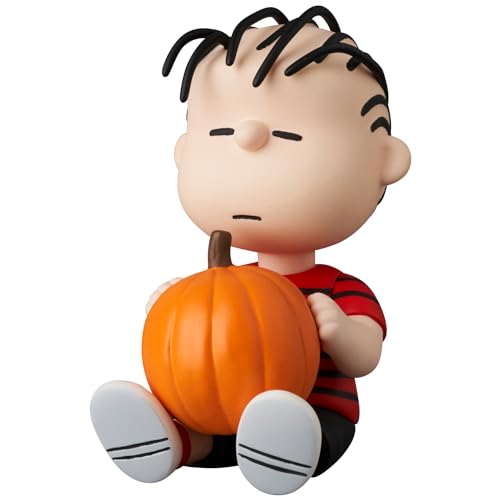 

UDF Ultra Detail Figure No. 766 PEANUTS SERIES 16 HALLOWEEN LINUS (Halloween) - Approximately 70mm Tall, Non-Scale, Pre-Painted, Complete Figure