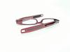 Reading Glasses That Require a Case Stretchable Fits Your [NeoVision] Don't - Portable, Compact, Material, Face, Twist-Open, Clip-on, Anti-Slip (Red,