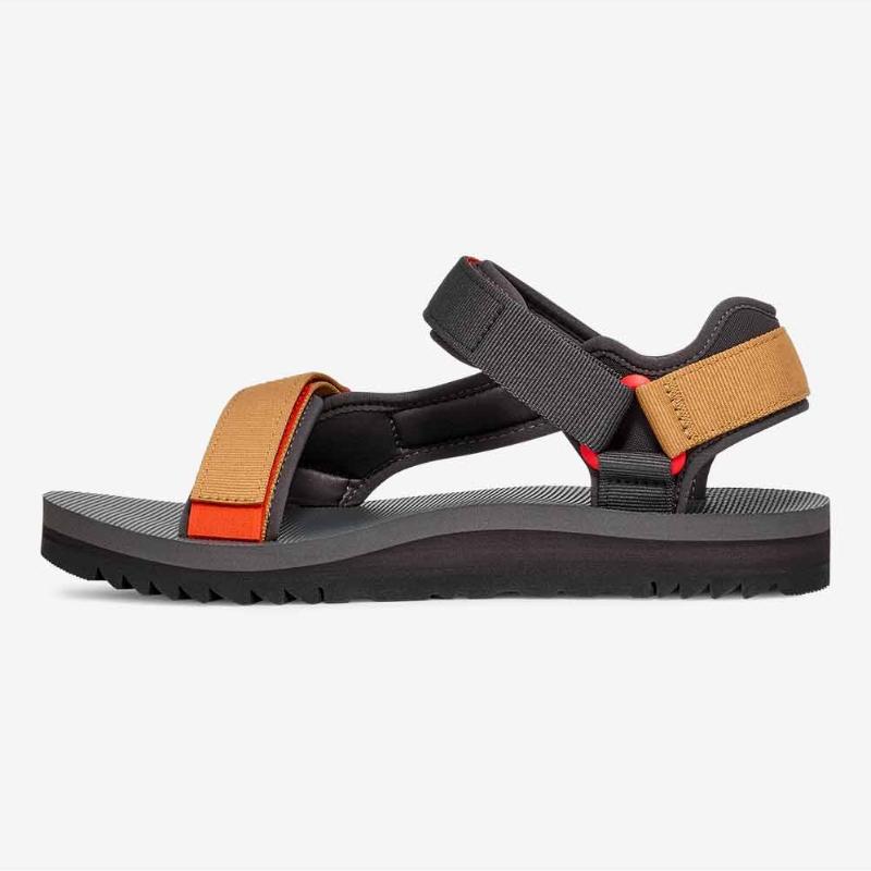Teva Men S Vibram Sole Outdoor Sandal Onm Stvm2416786
