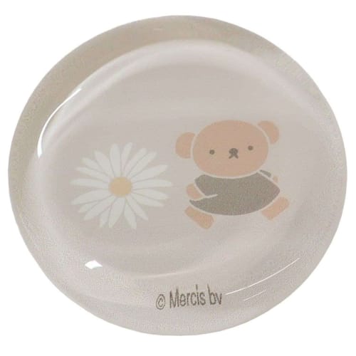 Marimocraft Miffy Chopstick Rest Glass Chopstick Rest/Margaret Series YE Boris