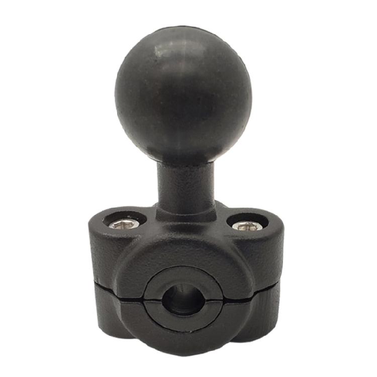 

Adjustable Clamp Ball Adapter with 360 Degree Rotating Suitable For Motorcycle Phone Holder Rack And Mirror Installation 1