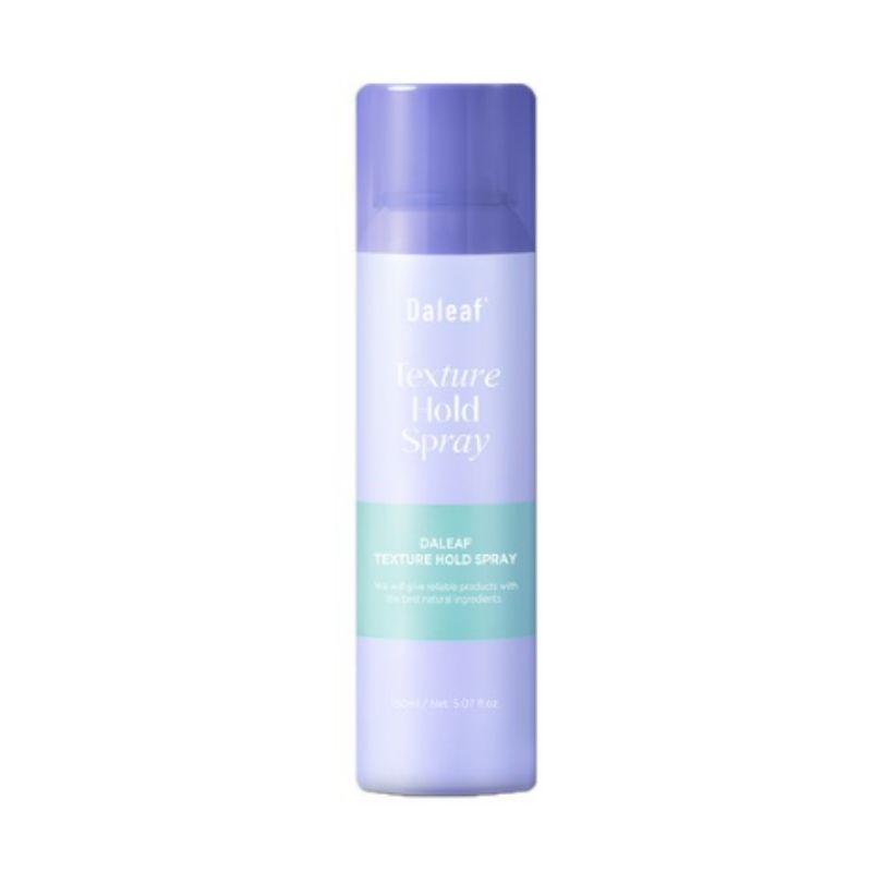 Daleaf Glam Texture Hold Hair Spray 150ml