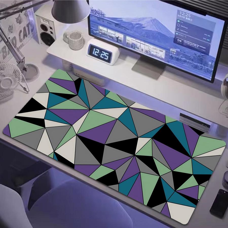 Gamer Mouse Pad XXL Mousepad Gaming Desk Mats HD Print Large TablePads PC Gamer Anime Carpet PC Accessories