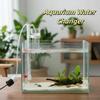 Powerful Suction Aquarium Water Changer Detachable Fish Poop Cleaner Filter  Gravel Cleaning