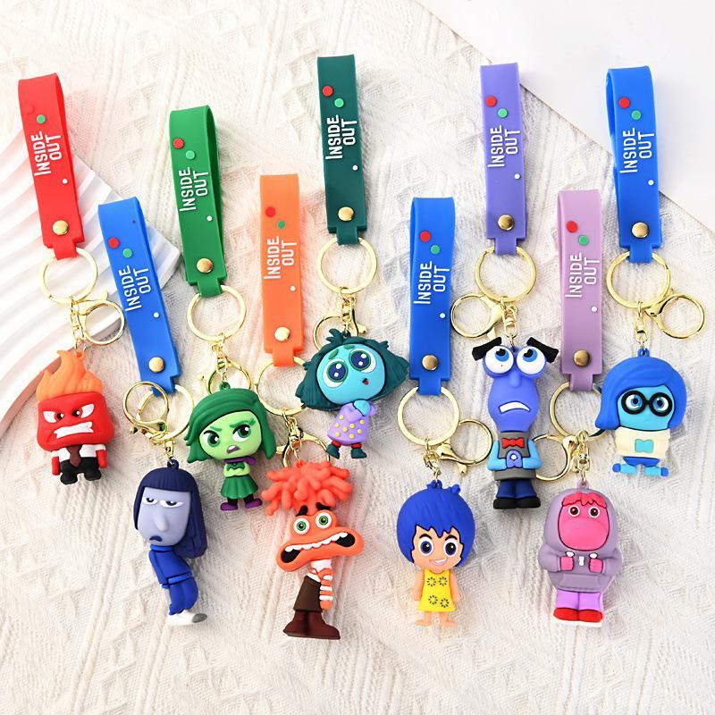 Odorless Fade-resistant Keychain Gift Pendant