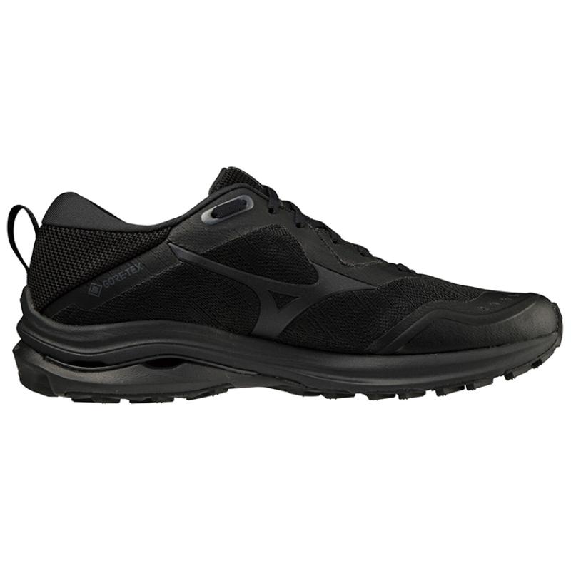 Mizuno Wave Rider Gtx 'Black' Sneakers J1GC217915