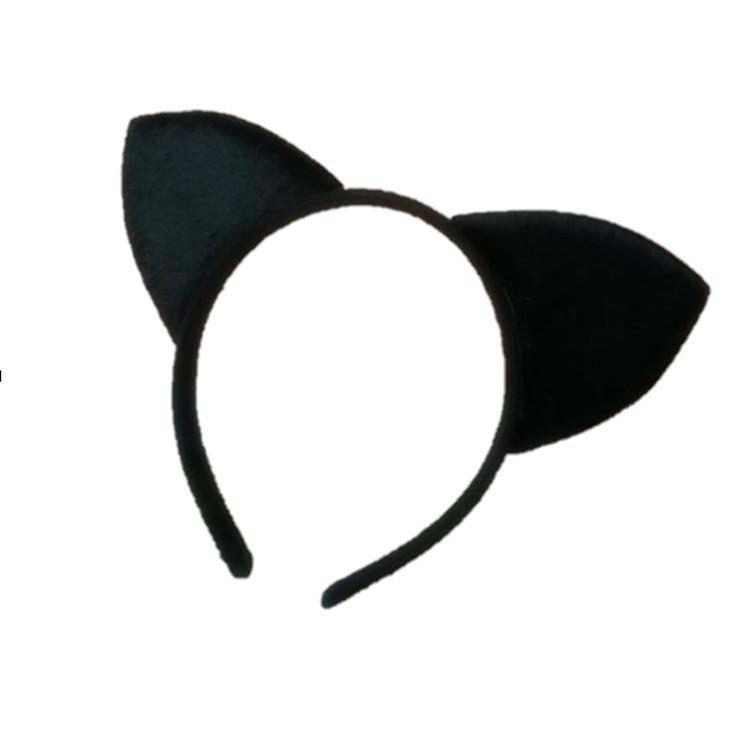 Night spring breeze sex underwear sex accessories Korean version cute cat ears headband cat woman jewelry Christmas party