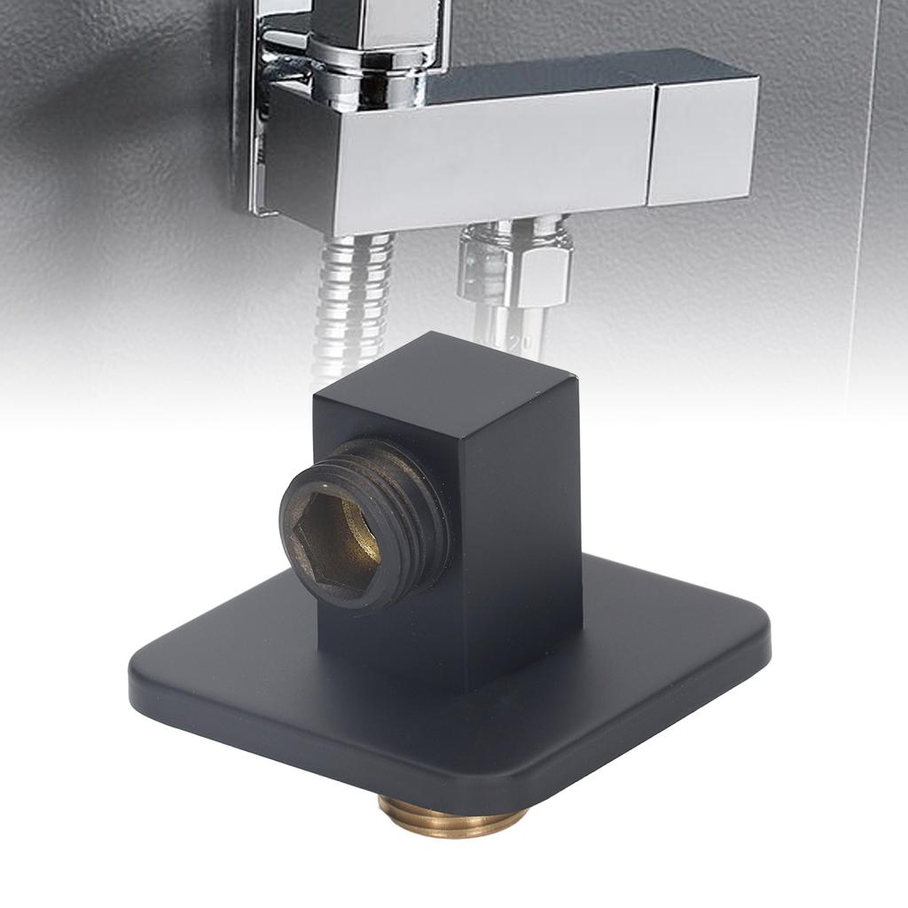 Shower Head Holder Concealed Installation Waterproof   Wall Mount Shower Bracket for Shower Head Accessories