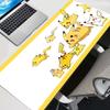 Anime Pad Mouse durable HD Print Computer Gamer Locking Edge Pokemon Pikachu Mousepad XXL Keyboard PC Mice Mats Pad for csgo