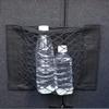 Car Double-layer Net Pocket Elastic Paste Style Pocket Storage Mesh Bag Car Rear Seat Storage Bag Trunk Mesh Car Trunk Organizer