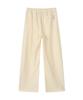OUTDOOR PRODUCTS W Corduroy Wide Pants (Ivory)