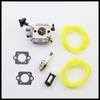 Carburetor Fuel Line Fuel Filter For BR400 BR420 BR320 BR380 Chainsaw Parts Filter Carburetor Kit Parts Replacement Tool