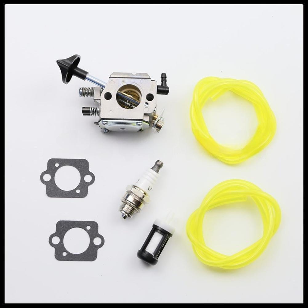 Carburetor Fuel Line Fuel Filter For BR400 BR420 BR320 BR380 Chainsaw Parts Filter Carburetor Kit Parts Replacement Tool