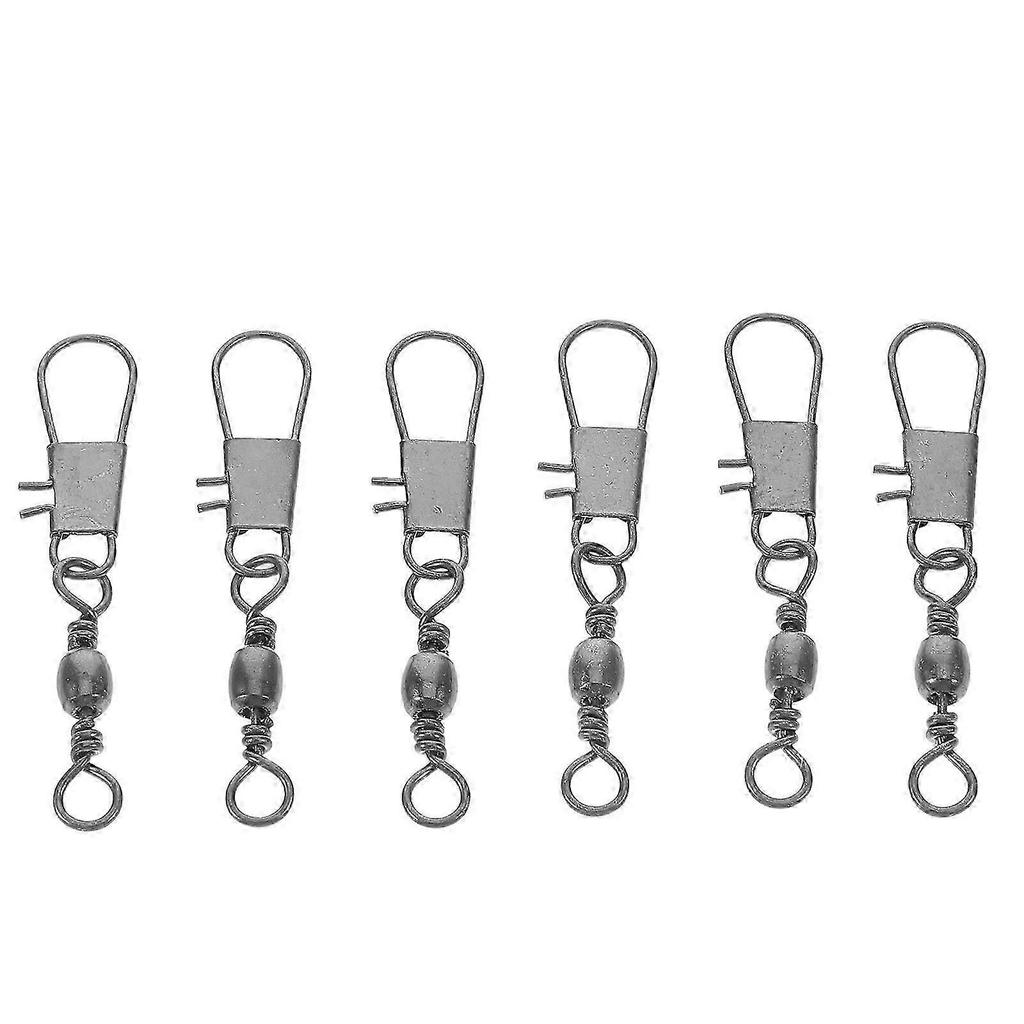 6 Pezzi Gancio Metallico Per Cuscinetto Aquilone Gancio Robusto Per Bobina Aquilone Gancio Sostitutivo Per Bobina Aquilone Volante Accessorio Gancio Piccolo Per Parti Bobina Aquilone