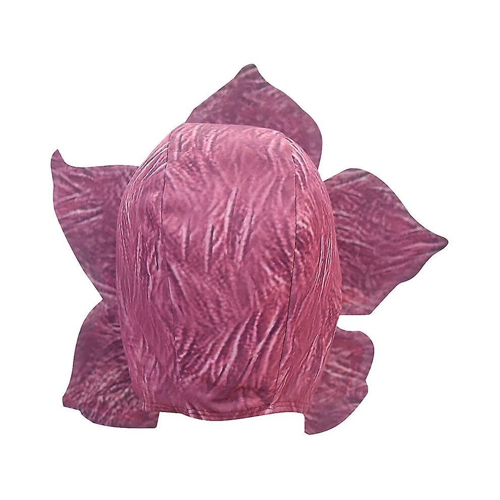 (9-10 Years) Stranger Things Demogorgon Cosplay Costume Jumpsuit Headgear Kids Halloween Party Bodysuit Fancy Dress Up