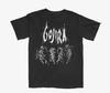 Official GOJIRA Astronauts Double Sided 2023 Concert Tour T-Shirt XL NWT
