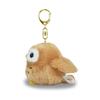 Amufun Fukufuku Kotori Mascot Keychain Owl Soft Plush Toy