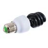 Insect Trap Light Bulbs Metal Spiral 220V Decorative UV Ultraviolet Fluorescent Light