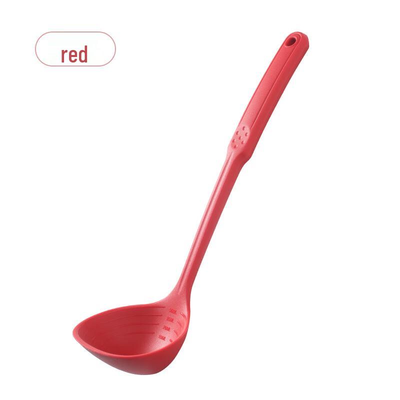 Bayou Heat-Resistant Silicone Cooking Spatula
