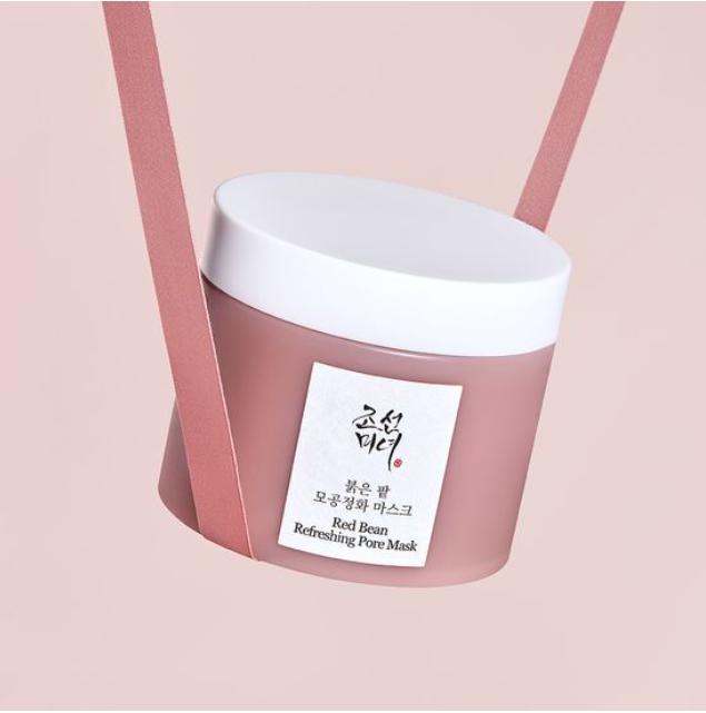 Beauty of Joseon Red Bean Pore Mask 140ml | Sebum Control & Gentle Exfoliation