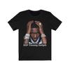 RIP Young Dolph Tričko Hip Hopové Tričko Memphis PRE