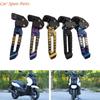 Y4UA Motorbike Modification Accessories Aluminum Footrest Pedal Replacement Foot Pegs