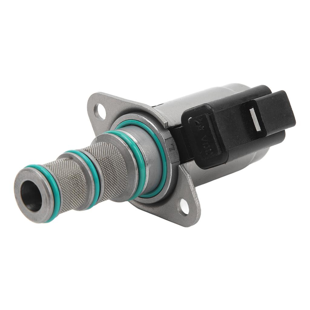 Hydraulic Pump Solenoid Valve 580037013 Square Plug Replacement For Caterpillar CAT Excavator CT60 CT80 24V