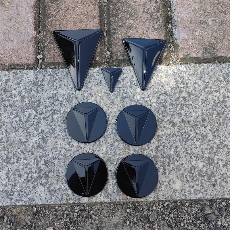 Changan Deepal SL03 Emblem & Sticker Set for Modified Hoods, Steering Wheel, and Wheel Hubs
