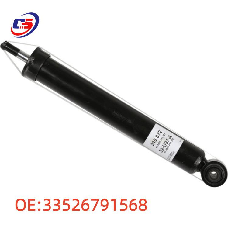 Rear Shock Absorber for BMW F30 320i/328i/335i (Part 33526791568)
