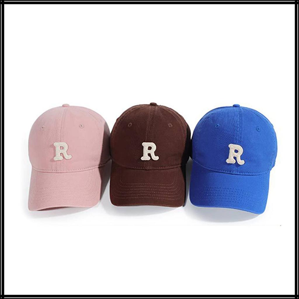 White Fang Cap Letter Logo Simple Design Stylish Cool Mens CA480 Beige