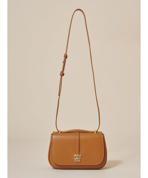 Round Flap Bag SWGB251612 CML [Snidel] Women's