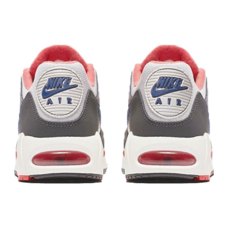 Nike Air Max Correlate Grey Royal Red Women's Sneakers Casual Shoes 511417-040
