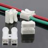 CH-2 Quick Splice Wire Connectors - Durable Spring Terminals for Easy & Safe Cable Connection, White