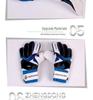 Anti-Slip Latex Goalkeeper Gloves for Kids, Teens, Adults - Professional Training & School Use